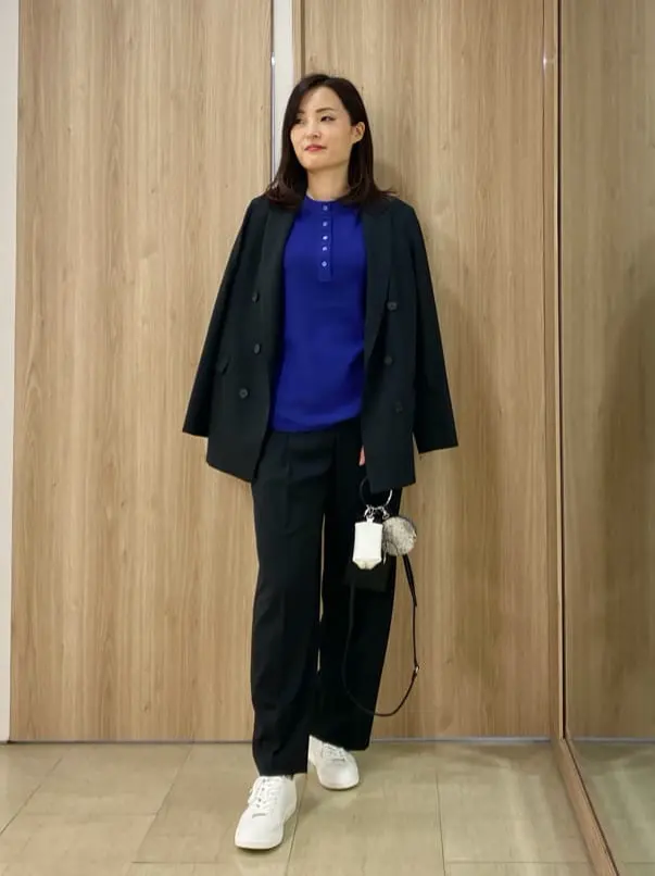 ICB 井阪 コーディネート画像