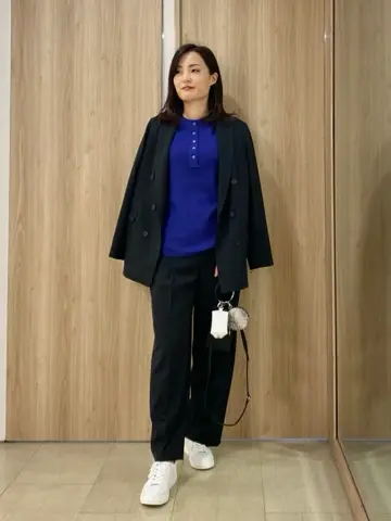 ICB 井阪 コーディネート画像