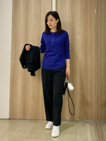 ICB 井阪 コーディネート画像