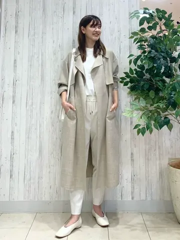 ICB 藤原 コーディネート画像