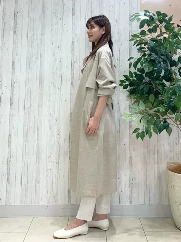 ICB 藤原 コーディネート画像