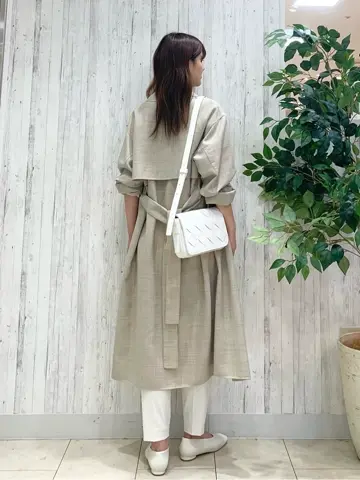 ICB 藤原 コーディネート画像