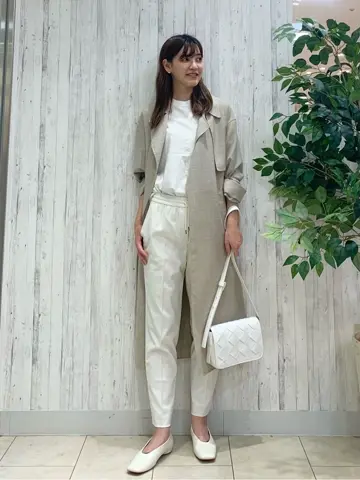 ICB 藤原 コーディネート画像