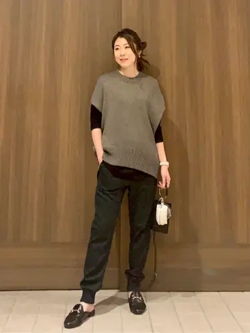 ICB 村田 コーディネート画像