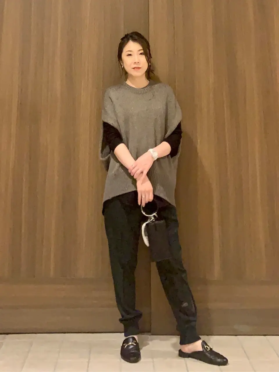 ICB 村田 コーディネート画像