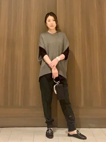 ICB 村田 コーディネート画像