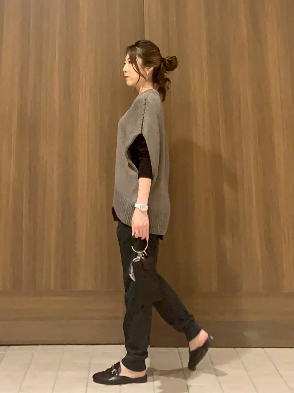 ICB 村田 コーディネート画像