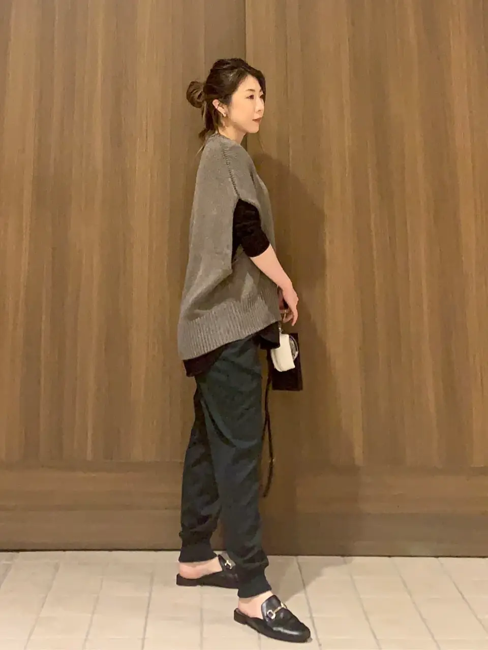 ICB 村田 コーディネート画像