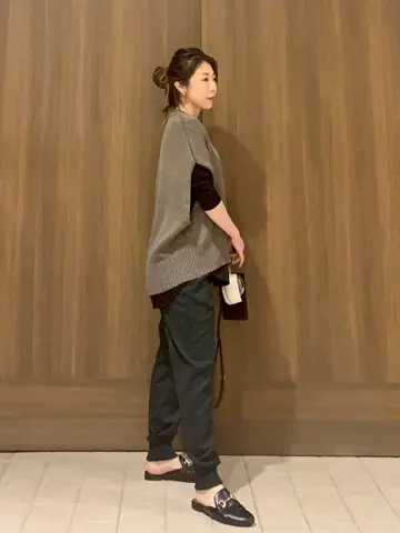 ICB 村田 コーディネート画像