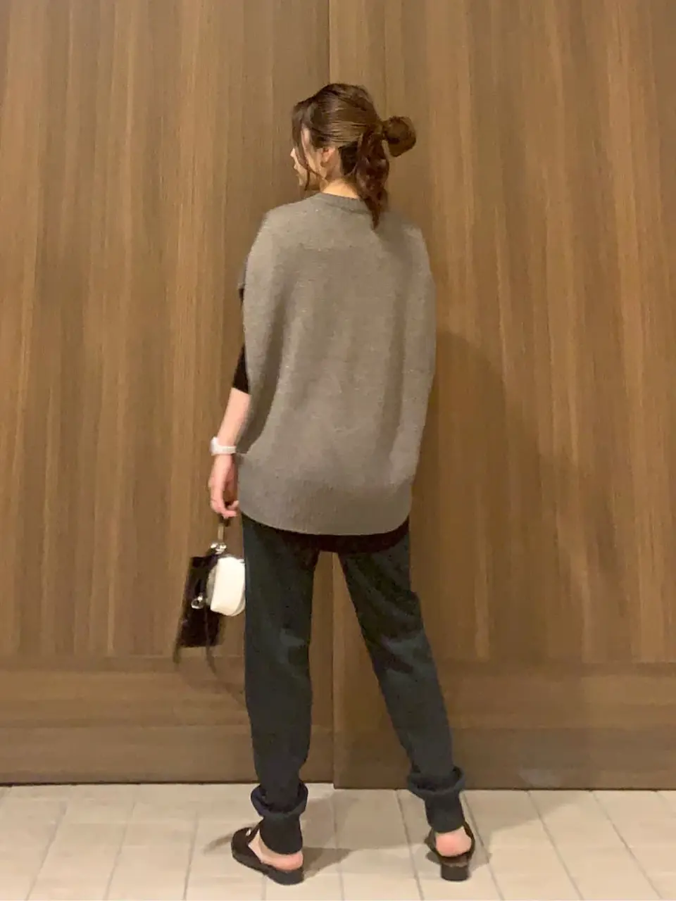 ICB 村田 コーディネート画像