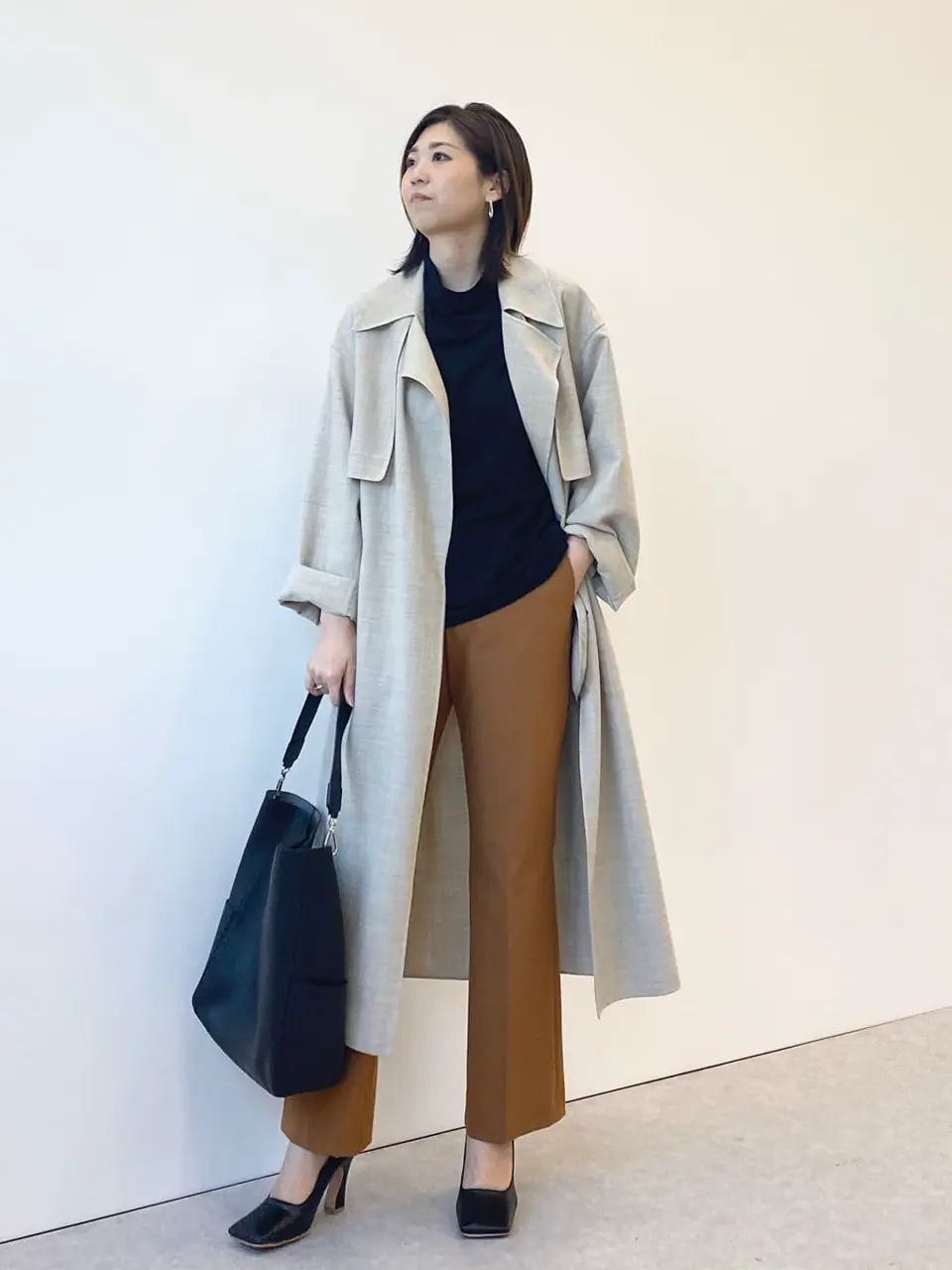  寺岡 コーディネート画像