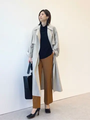 ICB 寺岡 コーディネート画像