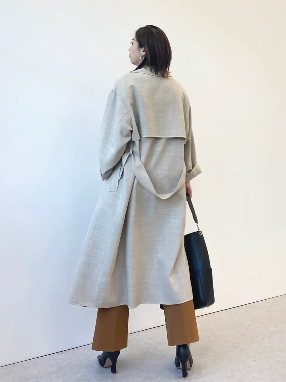 ICB 寺岡 コーディネート画像