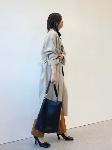 ICB 寺岡 コーディネート画像