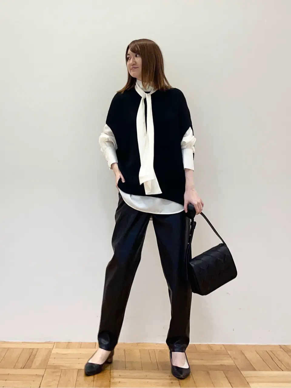 ICB 阿部 コーディネート画像