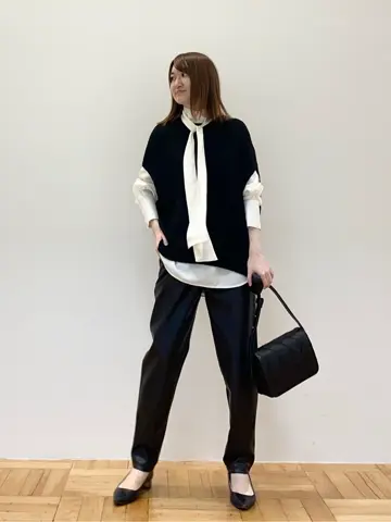 ICB 阿部 コーディネート画像