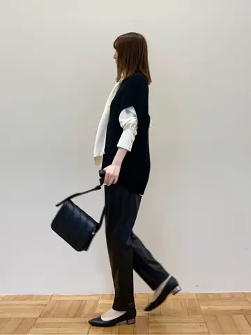 ICB 阿部 コーディネート画像