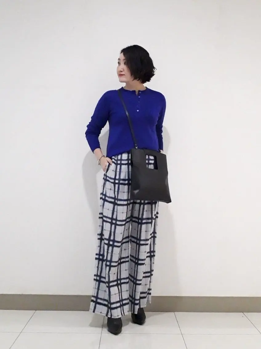  長谷川 コーディネート画像