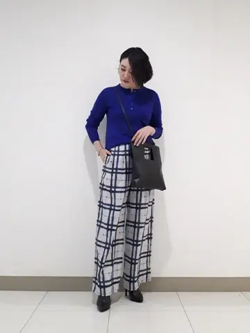 ICB 長谷川 コーディネート画像