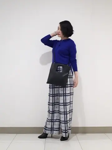 ICB 長谷川 コーディネート画像