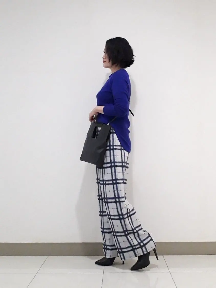 ICB 長谷川 コーディネート画像