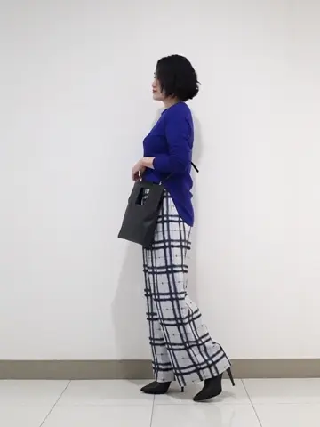 ICB 長谷川 コーディネート画像