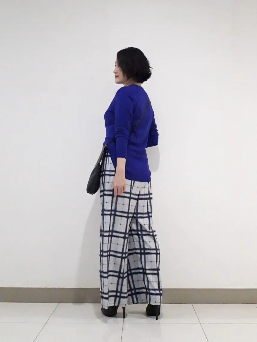 ICB 長谷川 コーディネート画像