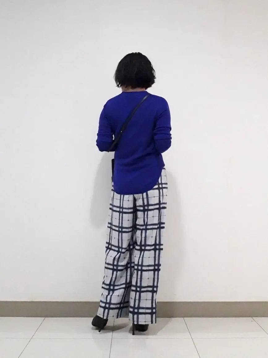 ICB 長谷川 コーディネート画像