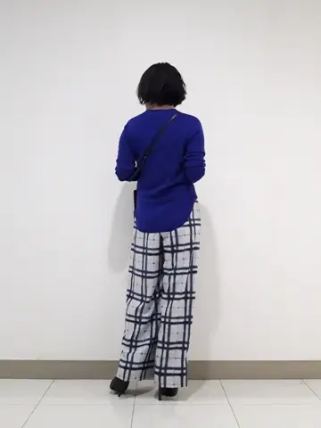 ICB 長谷川 コーディネート画像