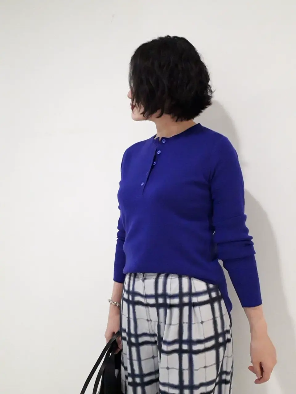 ICB 長谷川 コーディネート画像