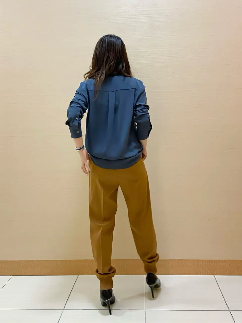 ICB ASUMI コーディネート画像