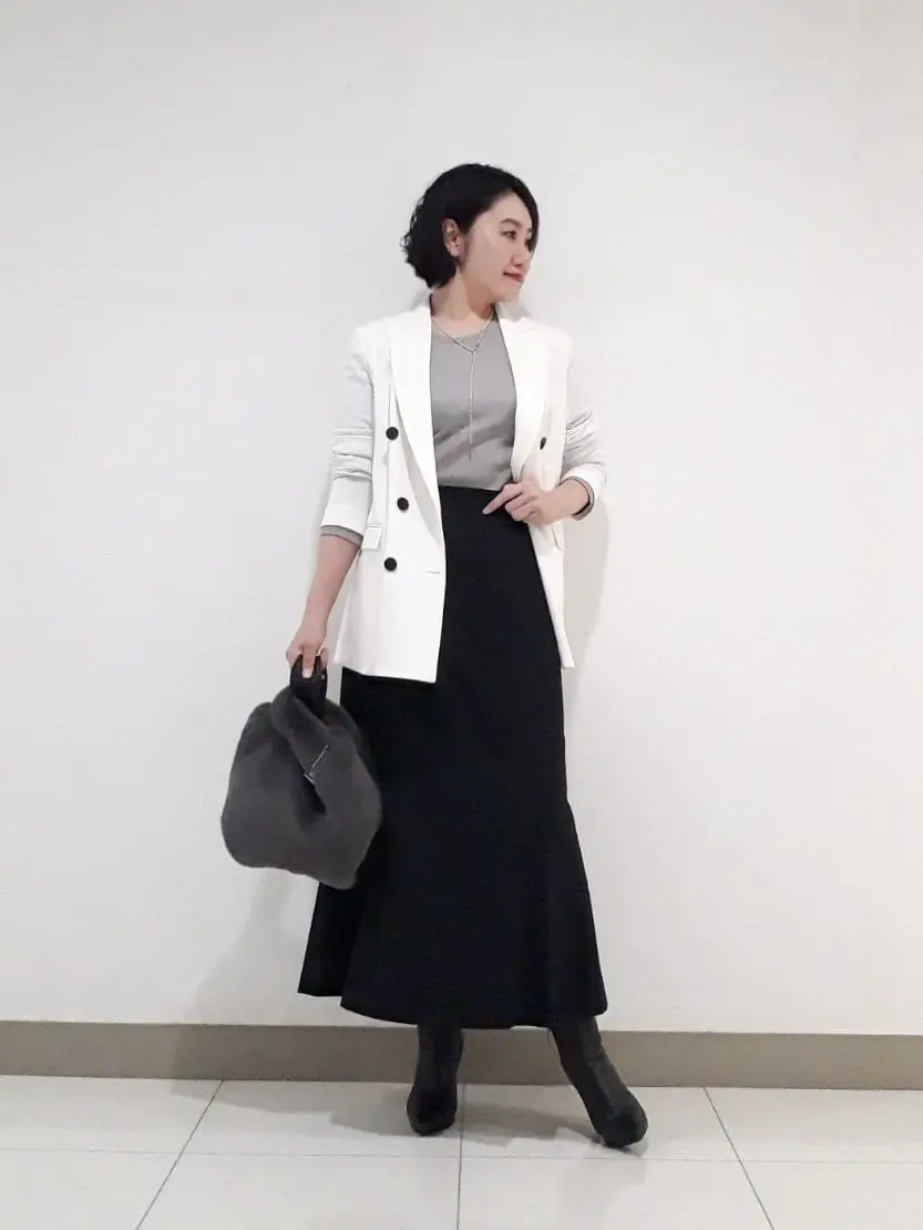  長谷川 コーディネート画像