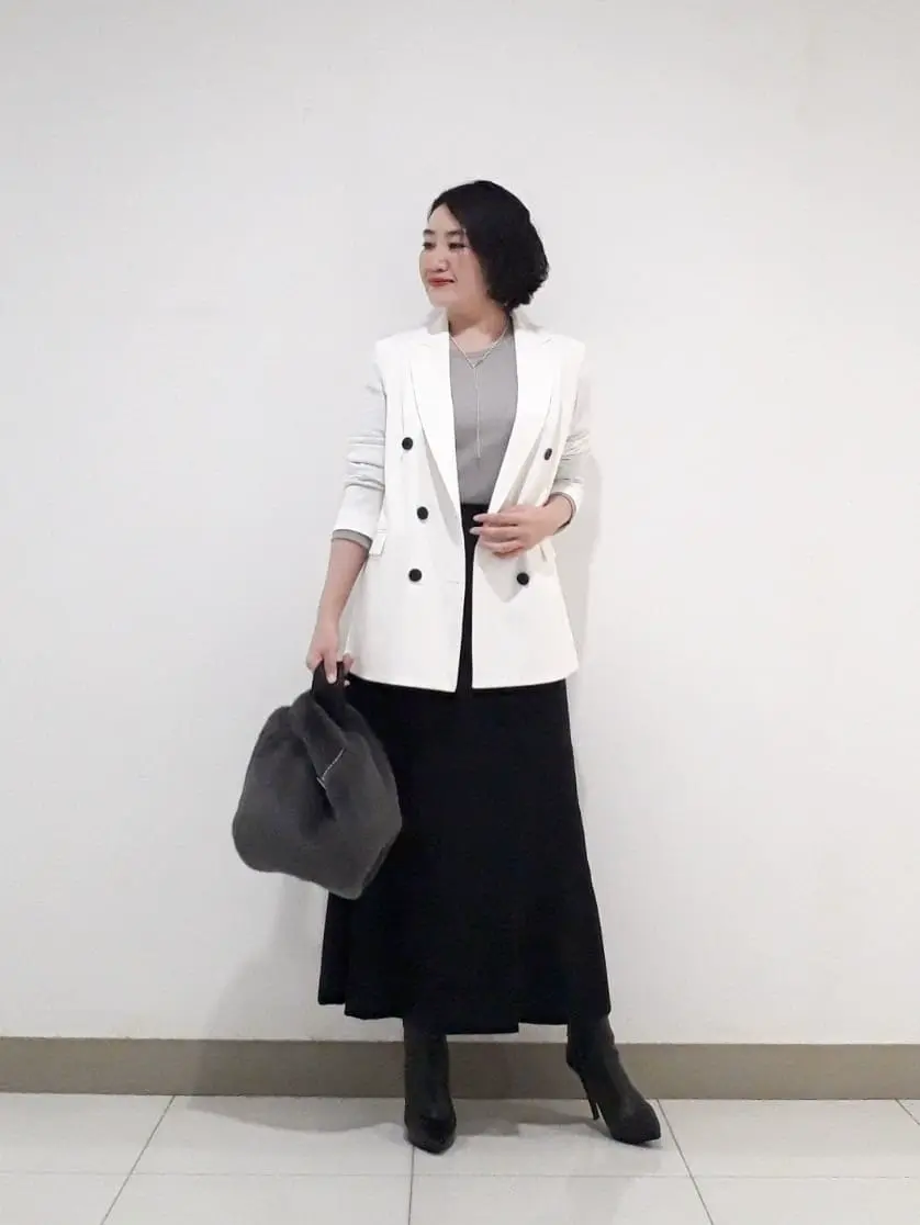 ICB 長谷川 コーディネート画像