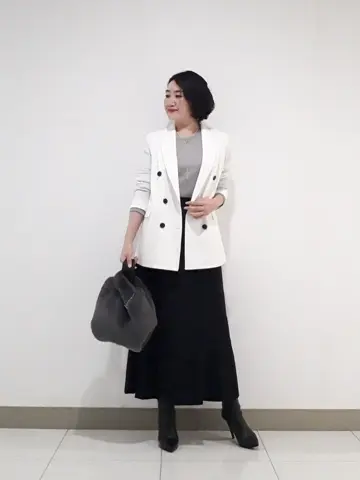 ICB 長谷川 コーディネート画像