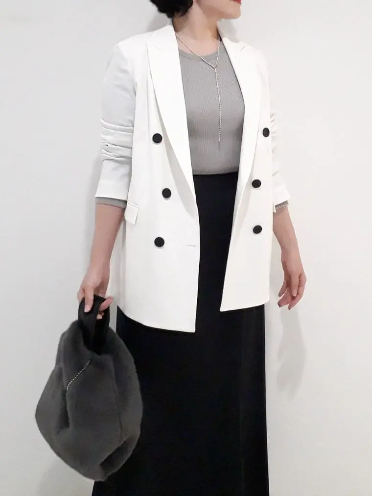 ICB 長谷川 コーディネート画像