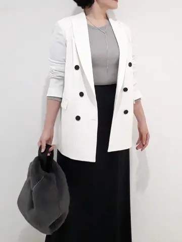 ICB 長谷川 コーディネート画像