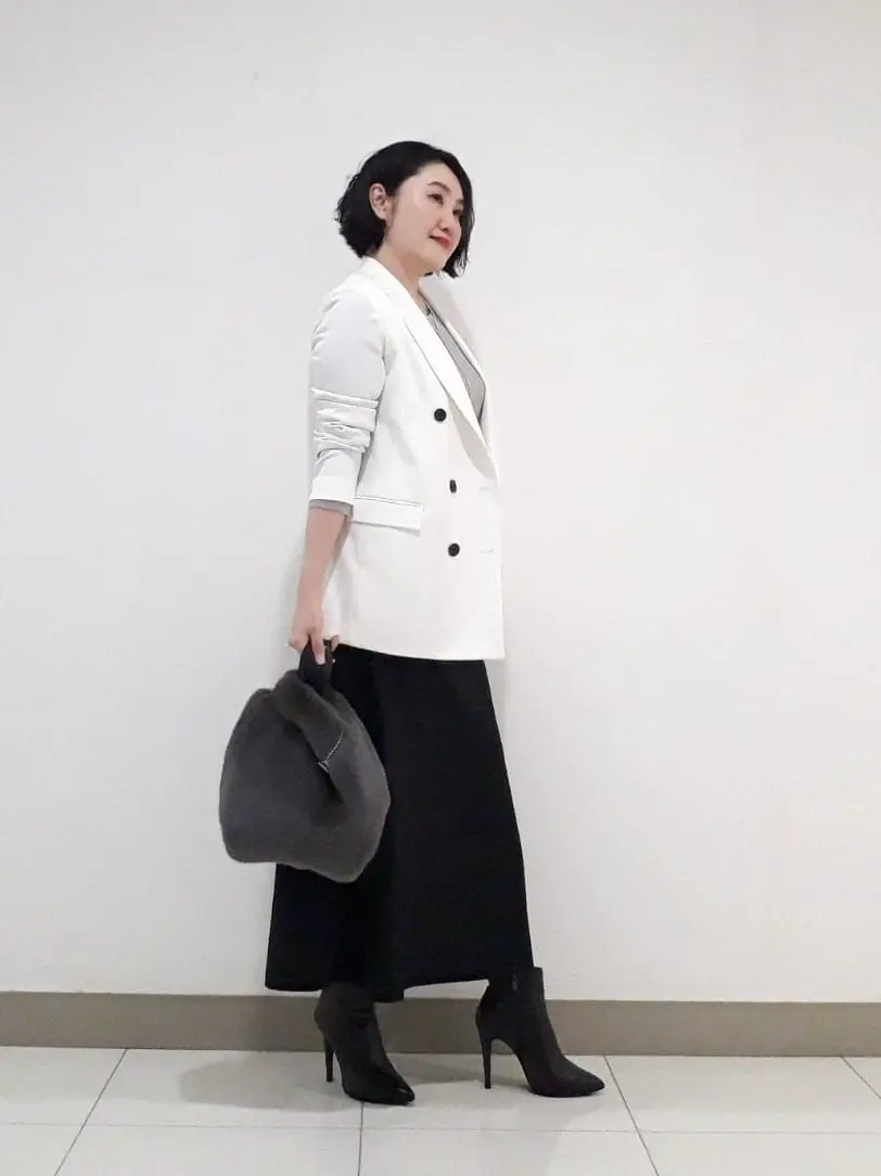 ICB 長谷川 コーディネート画像