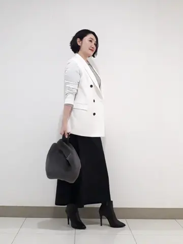 ICB 長谷川 コーディネート画像