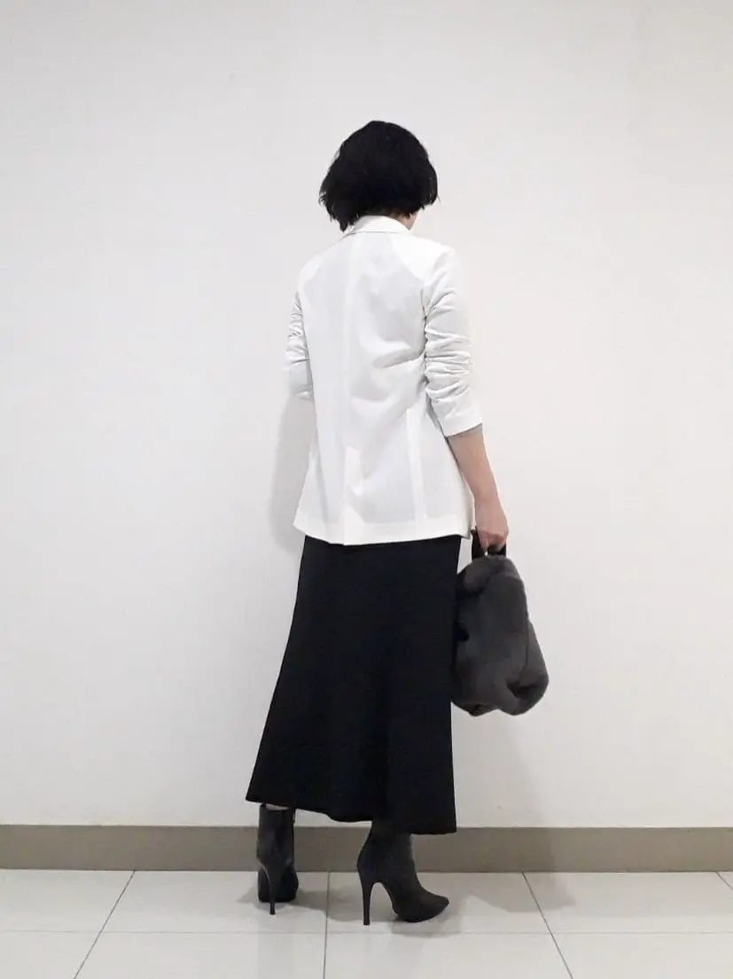 ICB 長谷川 コーディネート画像