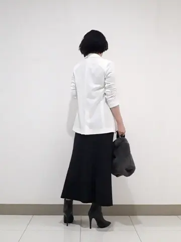 ICB 長谷川 コーディネート画像