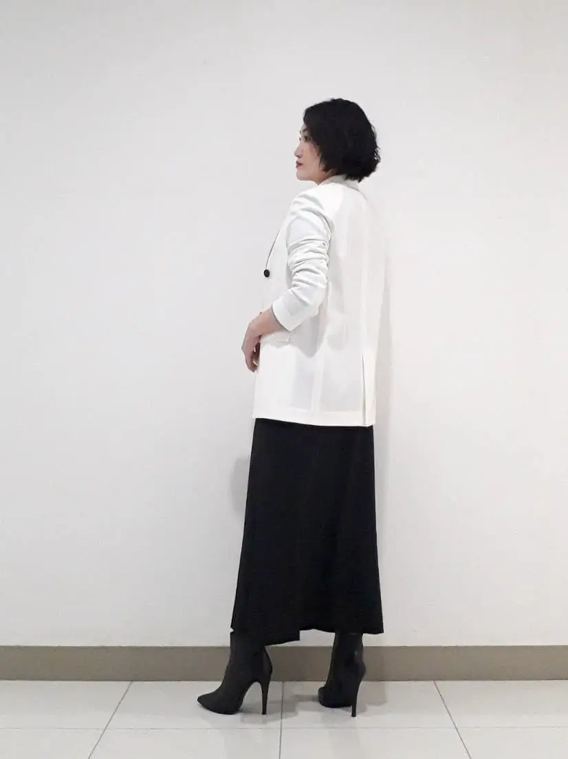 ICB 長谷川 コーディネート画像