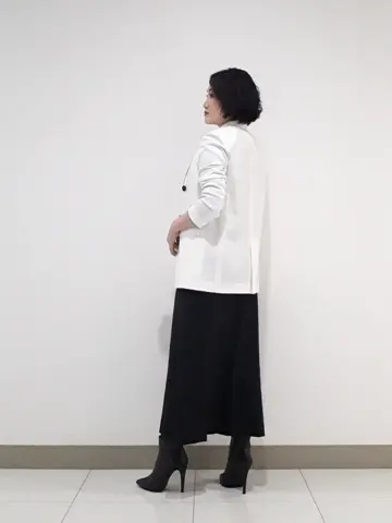 ICB 長谷川 コーディネート画像