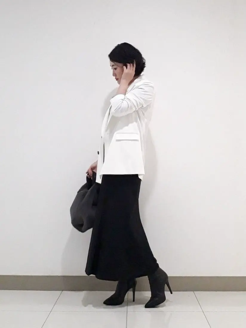 ICB 長谷川 コーディネート画像