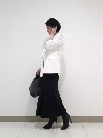 ICB 長谷川 コーディネート画像