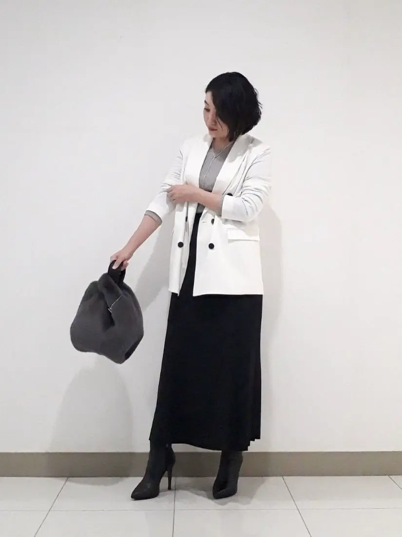 ICB 長谷川 コーディネート画像