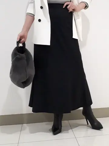 ICB 長谷川 コーディネート画像