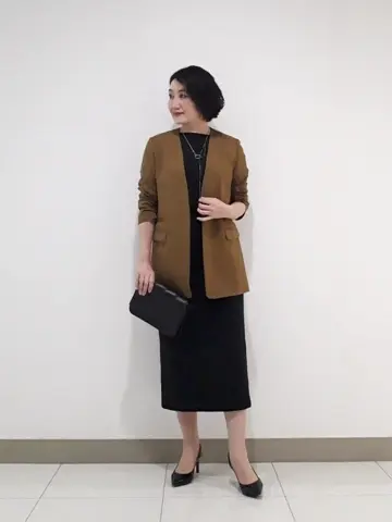 ICB 長谷川 コーディネート画像