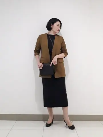 ICB 長谷川 コーディネート画像