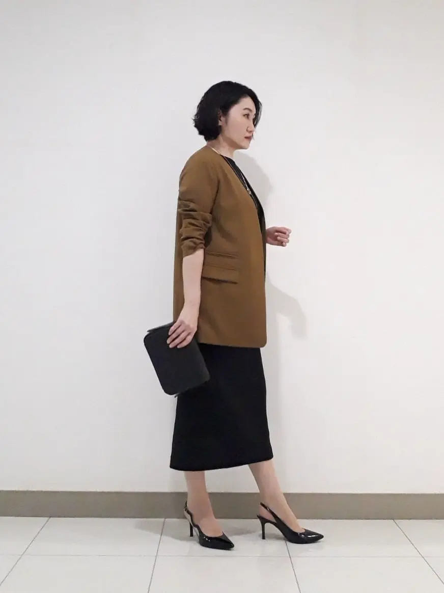 ICB 長谷川 コーディネート画像