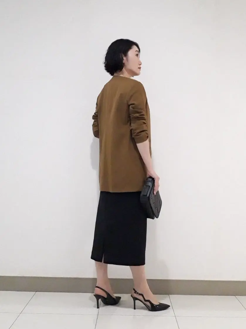 ICB 長谷川 コーディネート画像